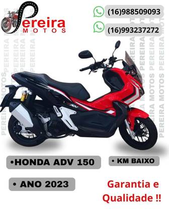 HONDA ADV 